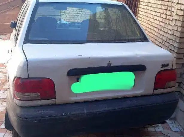 پراید 131 EX - 1391
