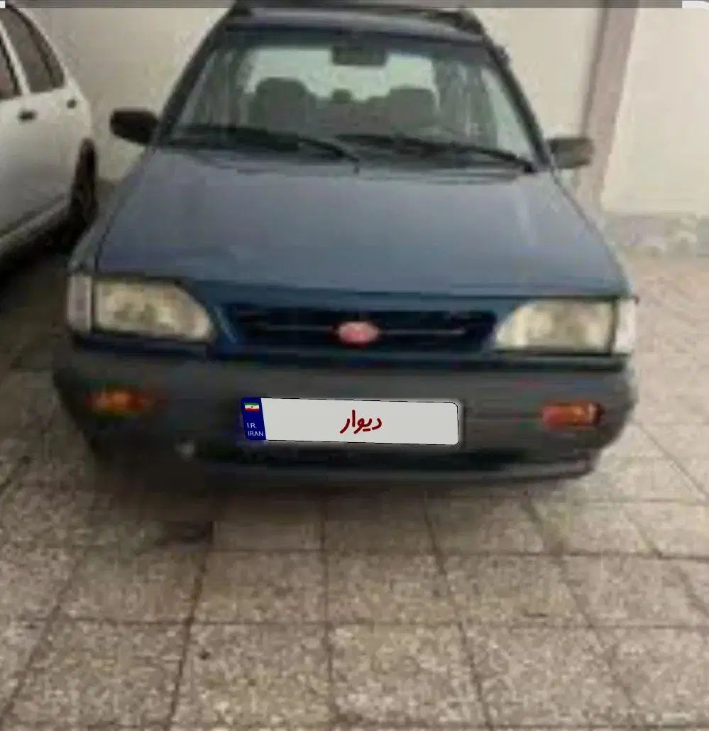 پراید 131 SE - 1392