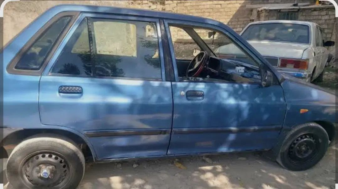 پراید 131 SE - 1392