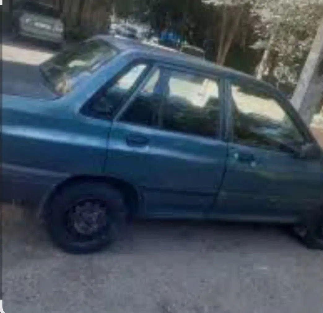 پراید 131 SE - 1392