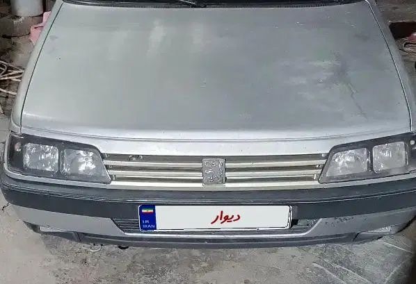 خودرو پژو، 405 آگهی ann_20523829