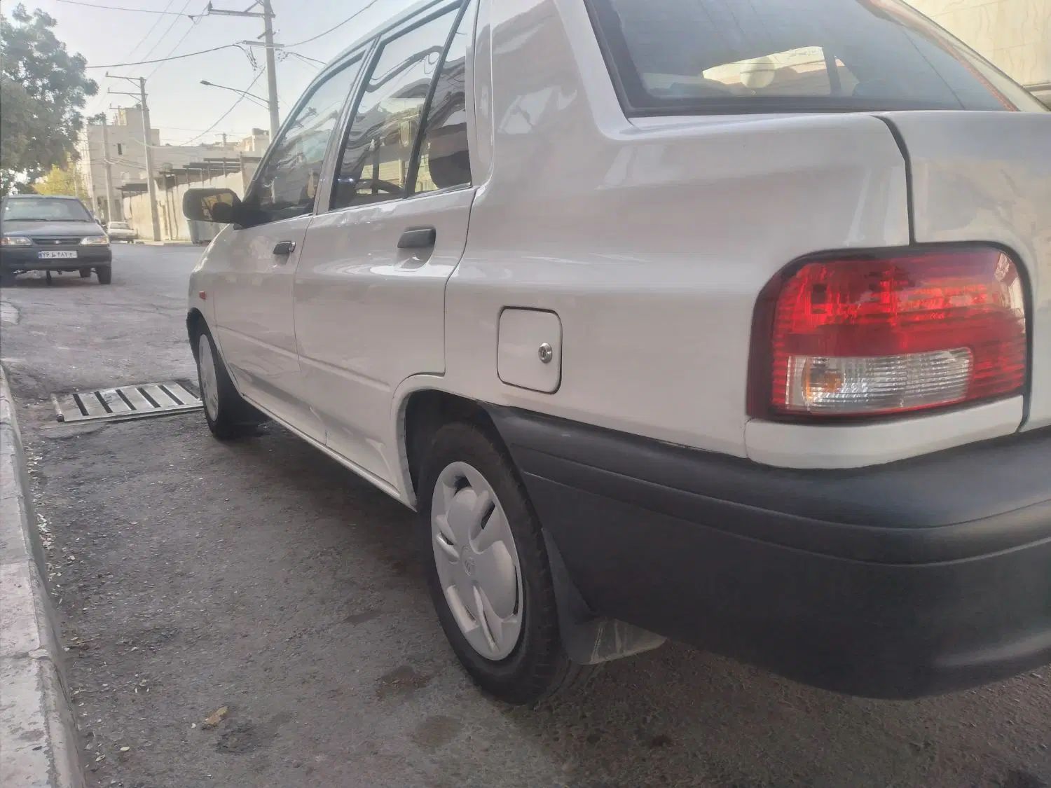 پراید 131 SE - 1397