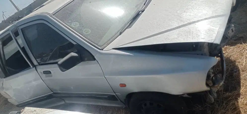 پراید صبا بنزینی - 1385