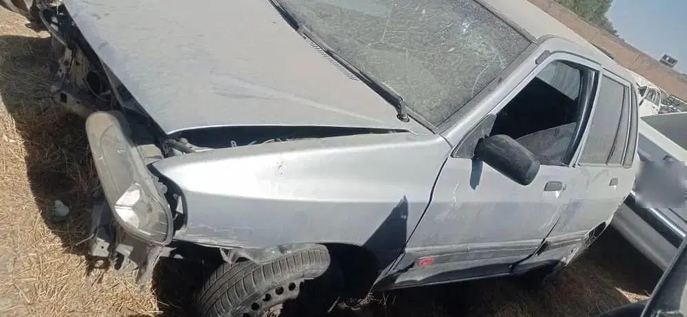 پراید صبا بنزینی - 1385