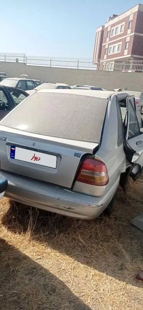 خودرو پراید، صبا آگهی ann_20523847