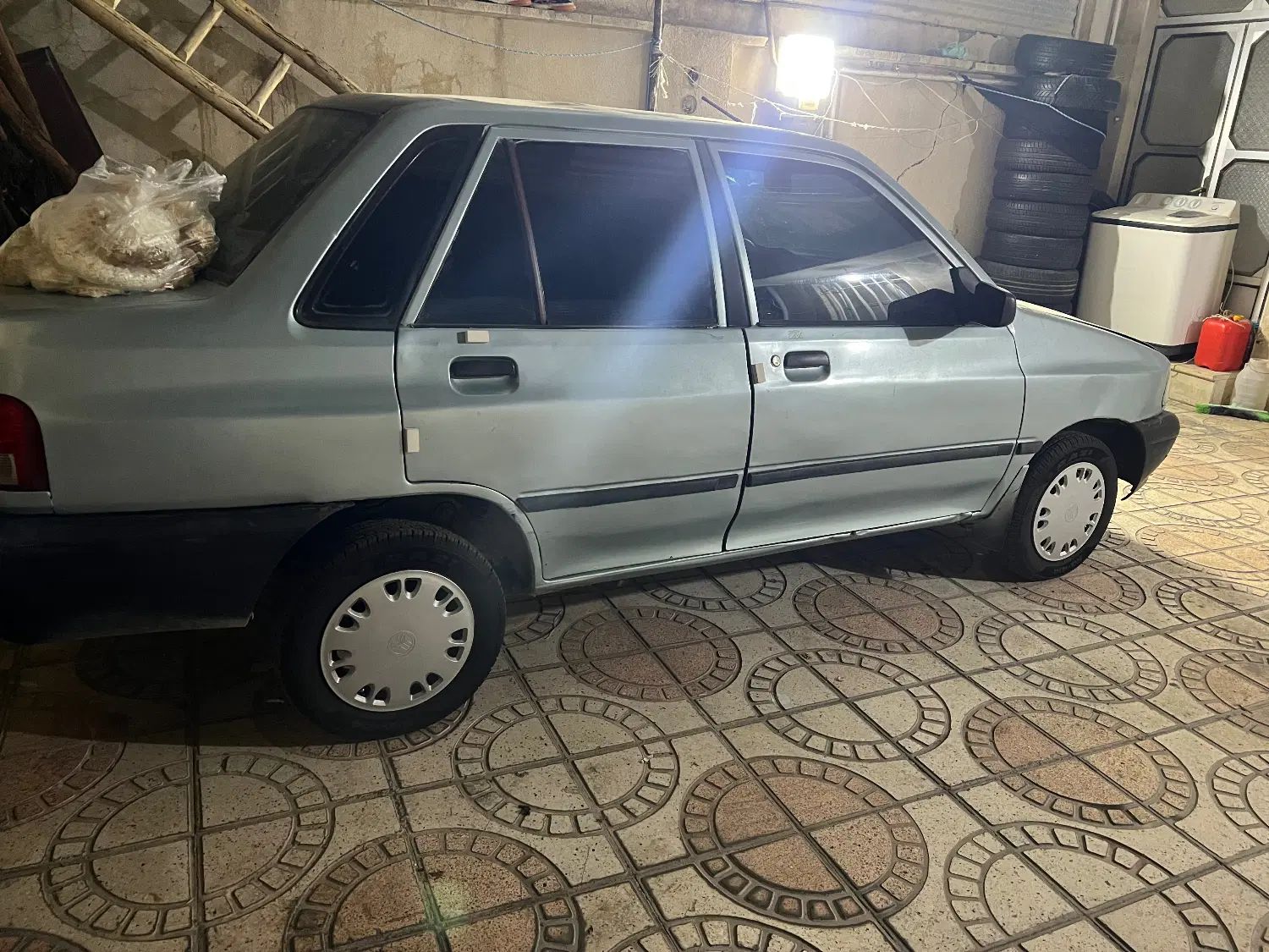 خودرو پراید، صبا آگهی ann_20523856