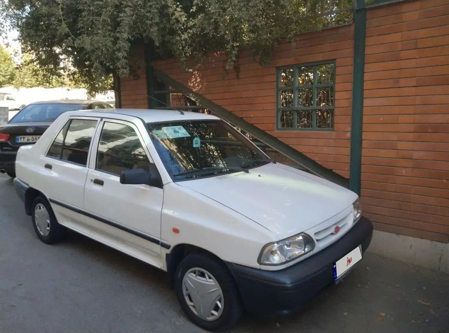 پراید 131 SE - 1397