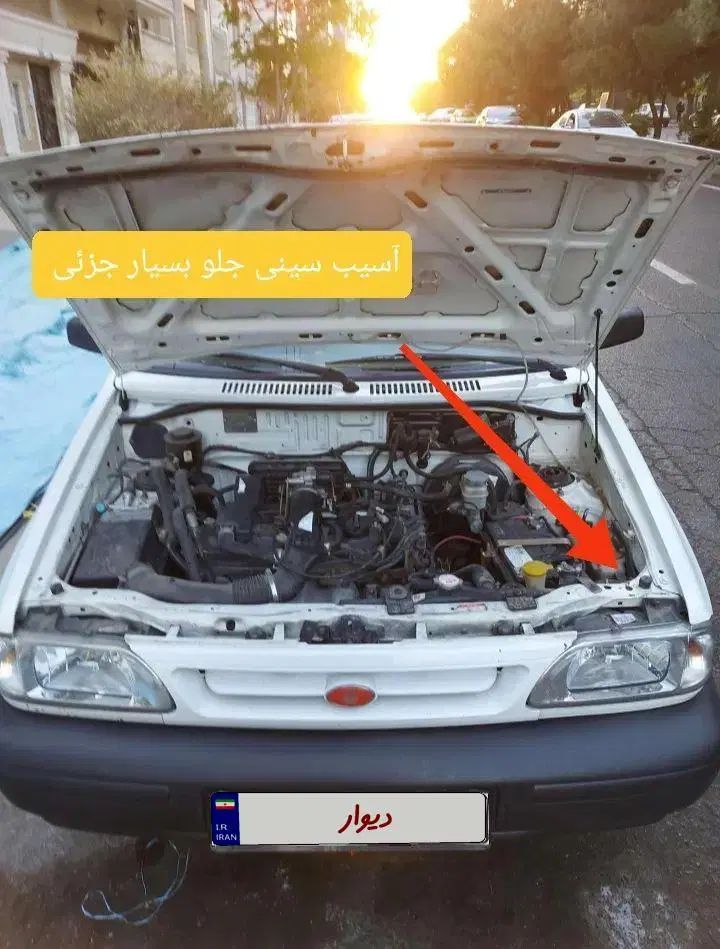 پراید 131 SE - 1397