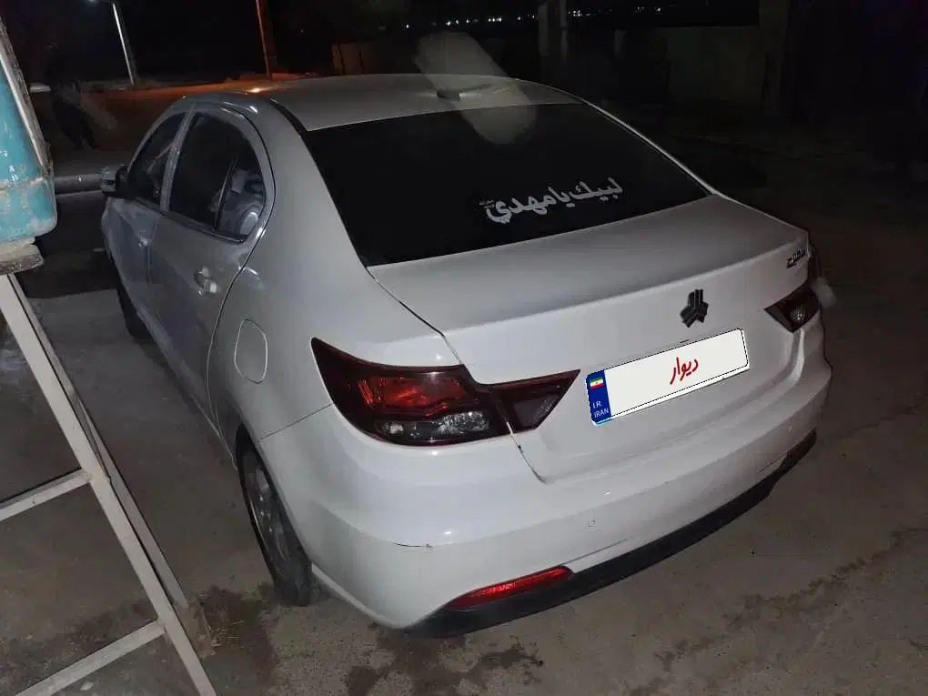 شاهین G دنده ای - 1401