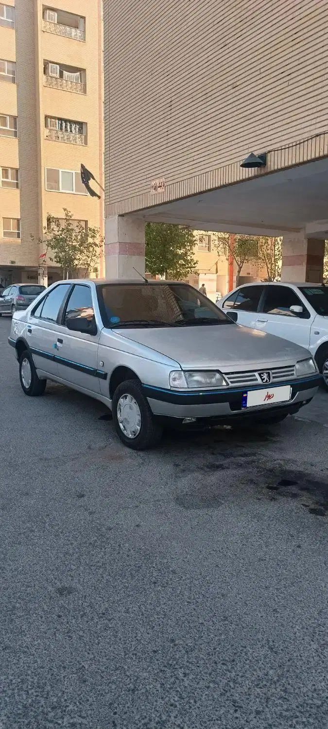 پژو 405 GLX - 1390
