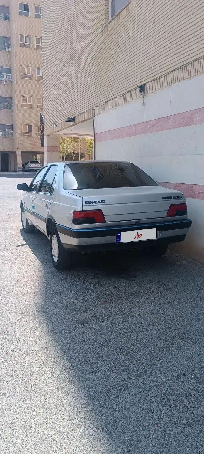 پژو 405 GLX - 1390