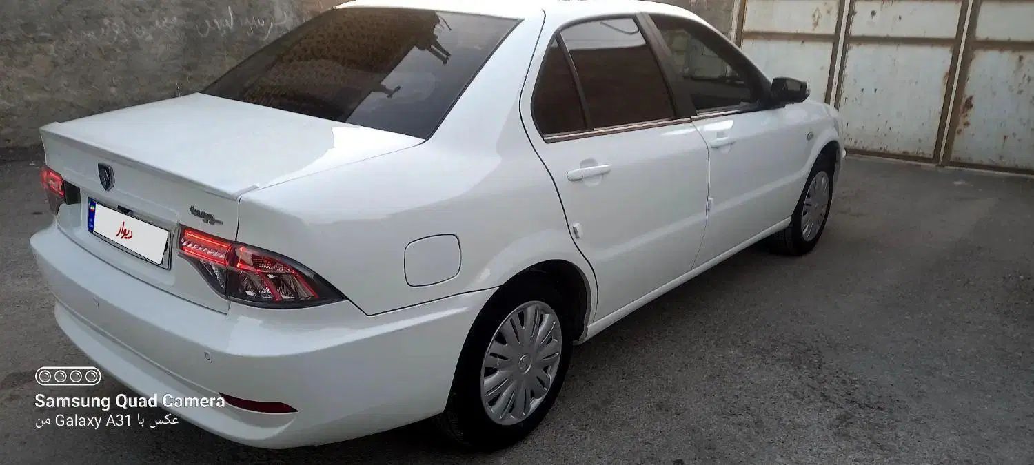 خودرو سمند، سورن پلاس آگهی ann_20523874
