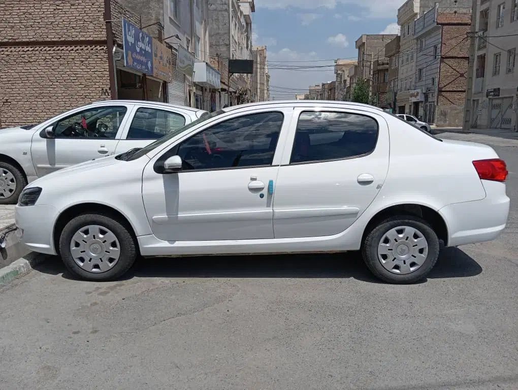 رانا پلاس سقف فلز - 1402