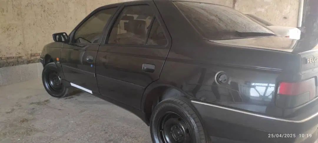 پژو 405 GLX - دوگانه سوز - 1398