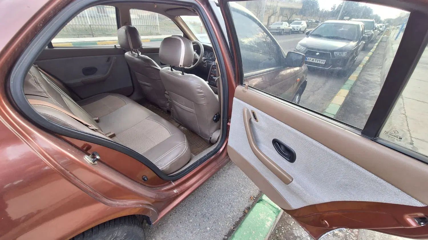 سمند LX XU7 - 1386