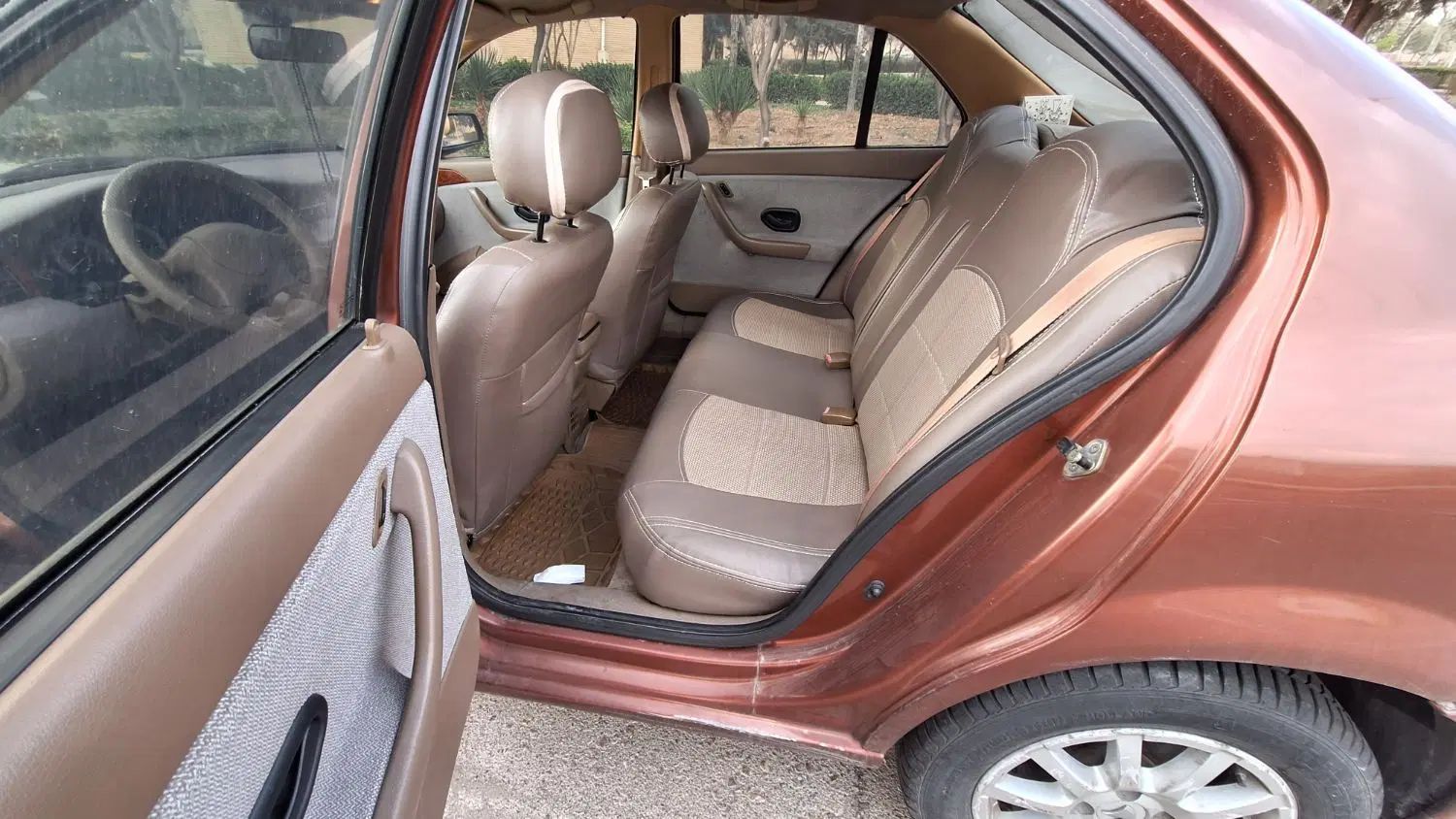 سمند LX XU7 - 1386