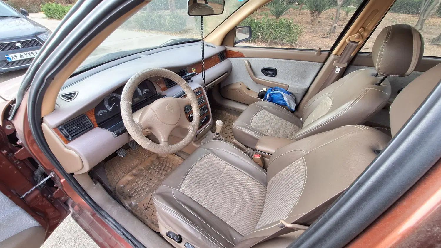 سمند LX XU7 - 1386