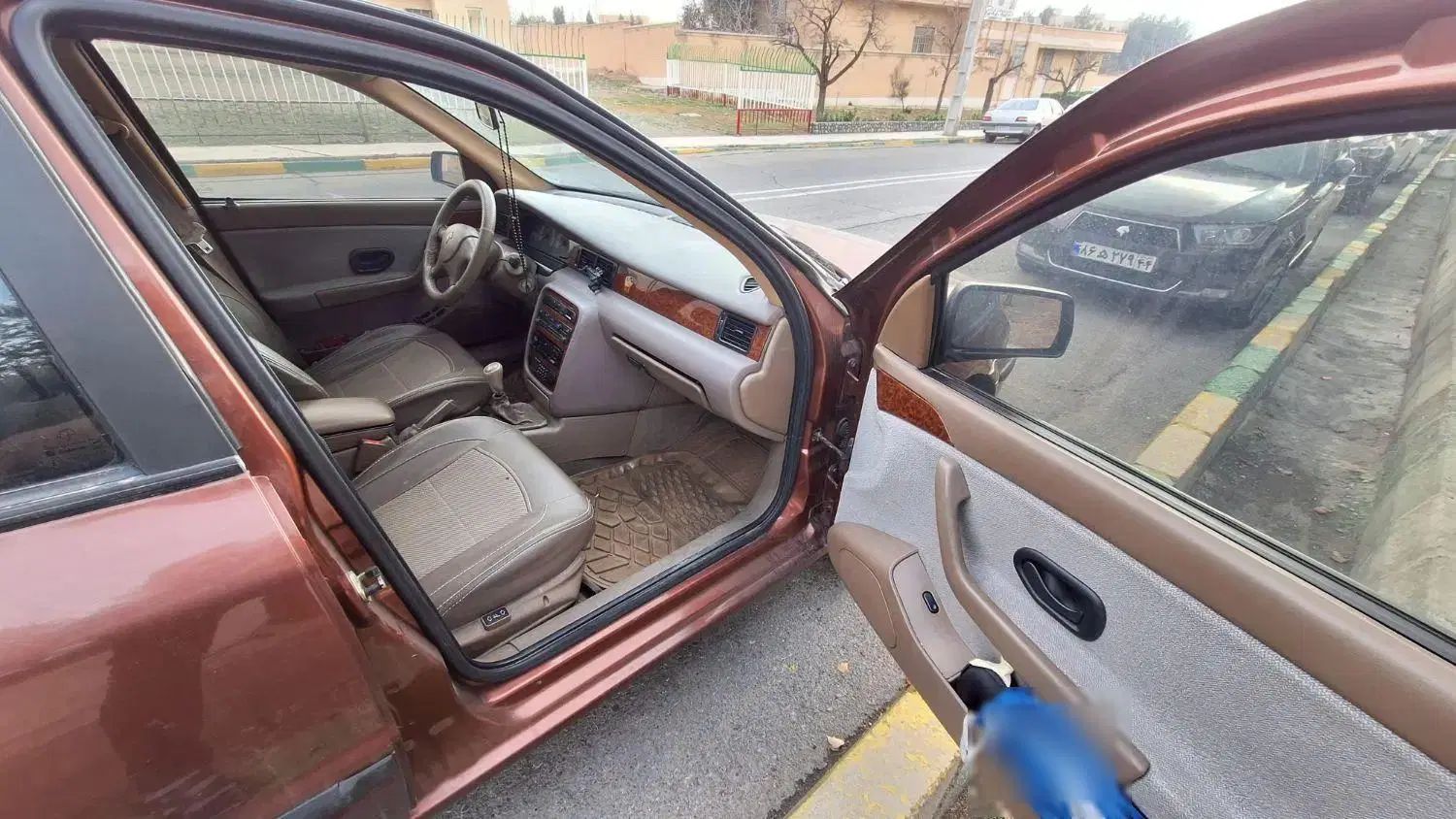 سمند LX XU7 - 1386