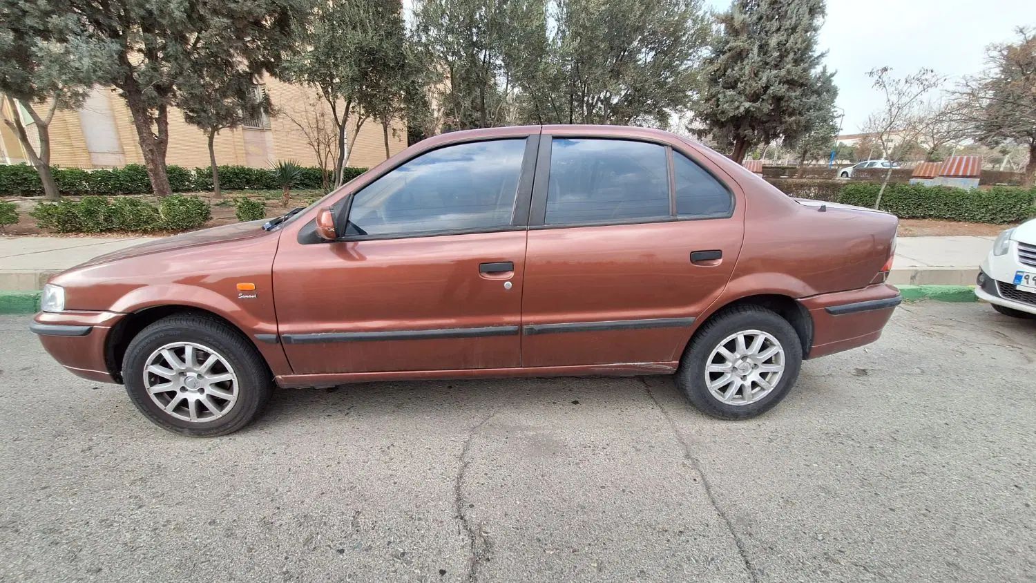 سمند LX XU7 - 1386