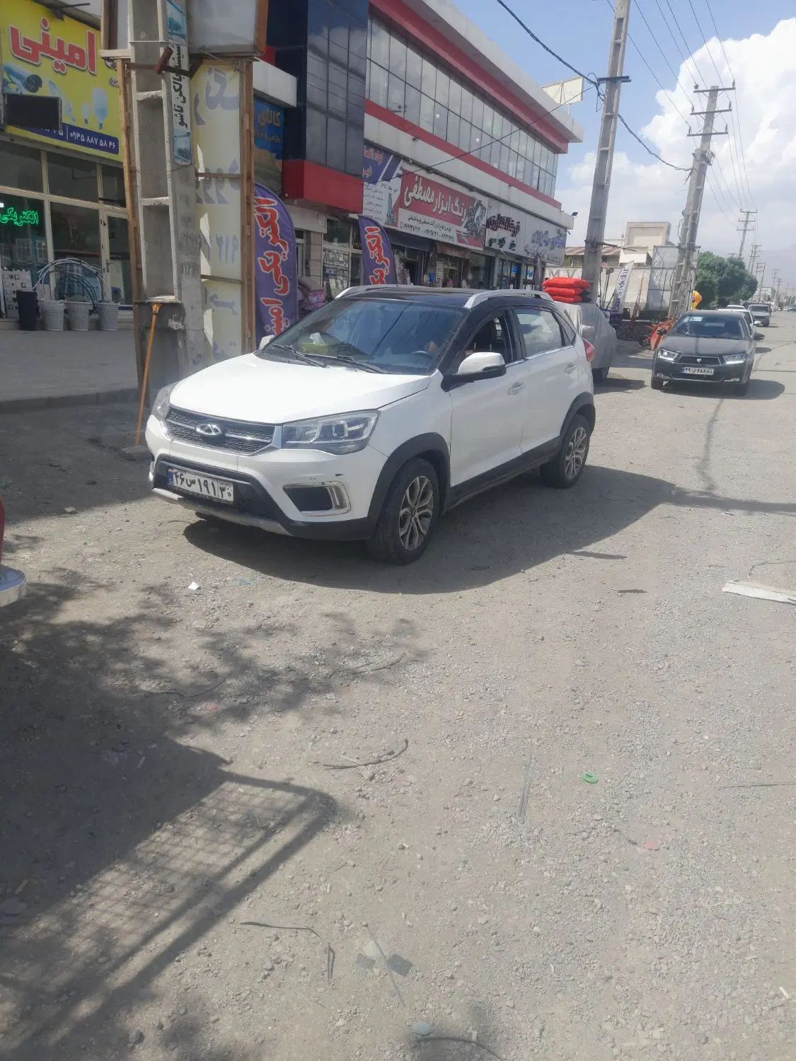 خودرو ام وی ام، X22 آگهی ann_20523906