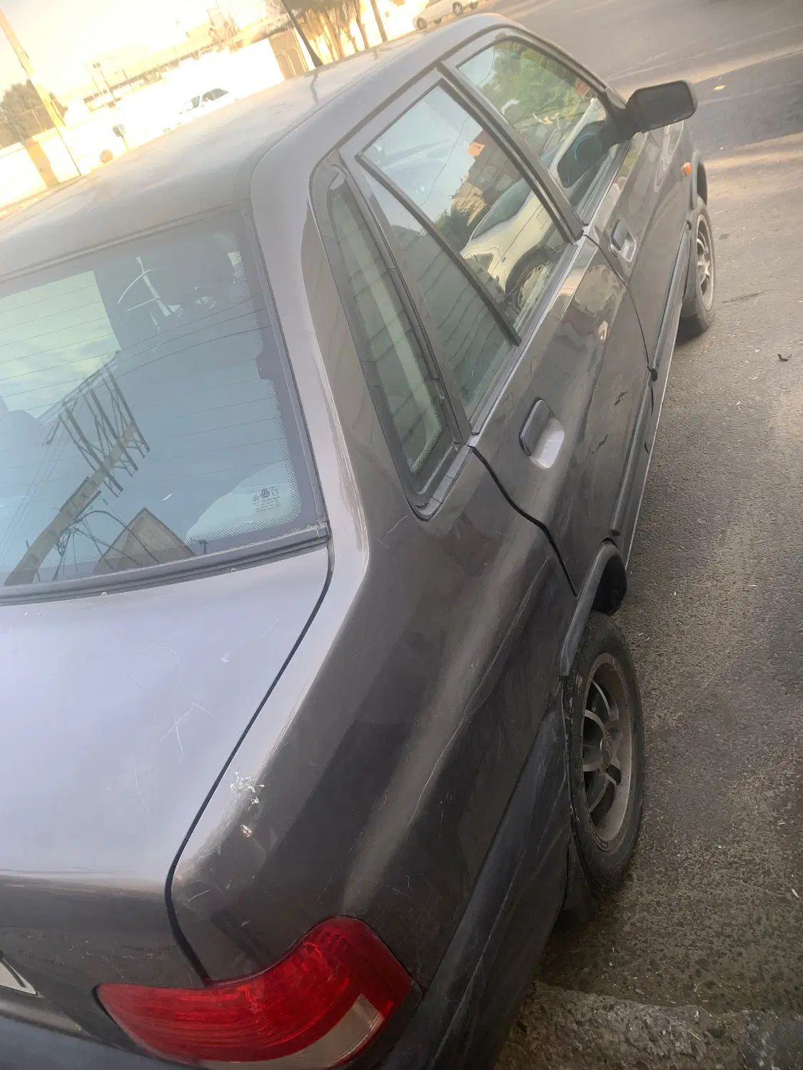 پراید 131 SL - 1390