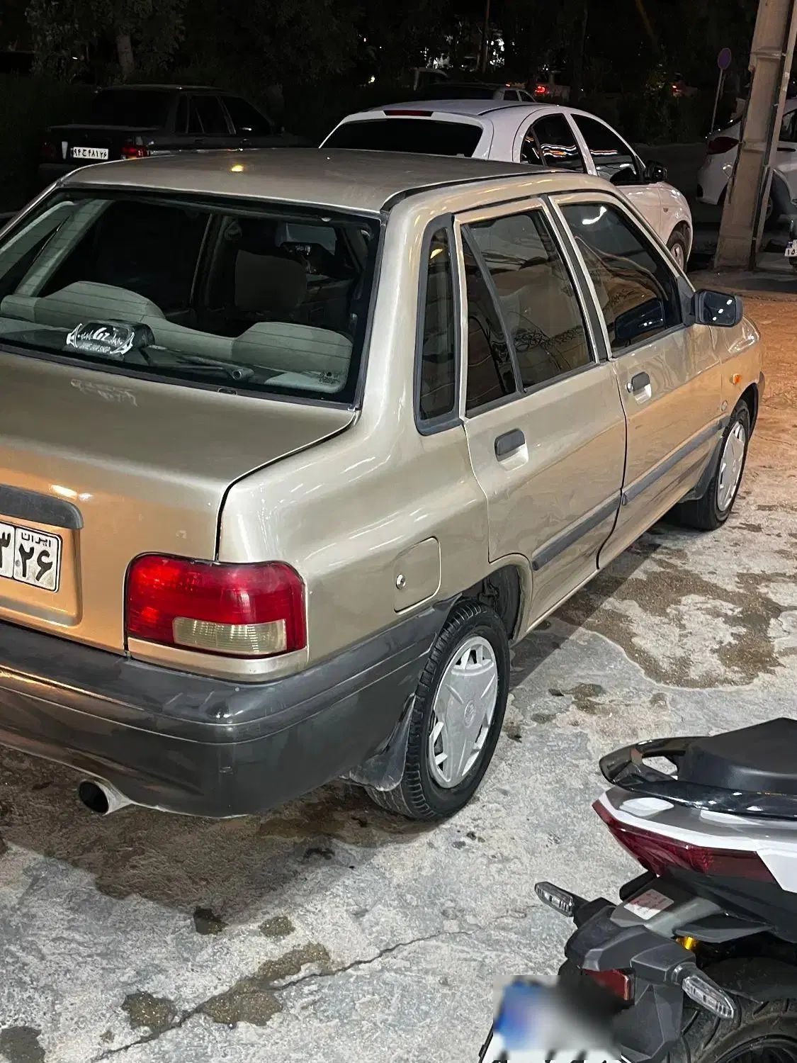 خودرو پراید، صبا آگهی ann_20523923