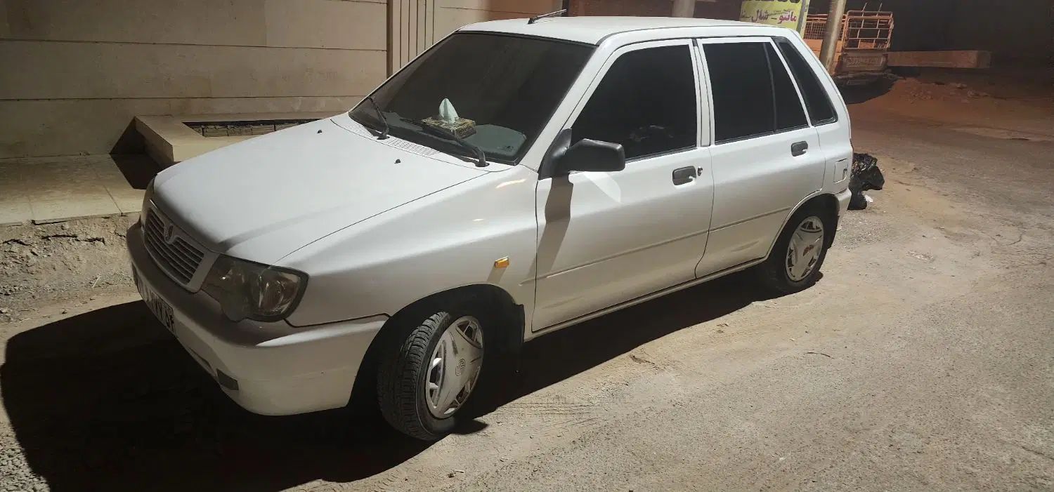 پراید 111 SE - 1399