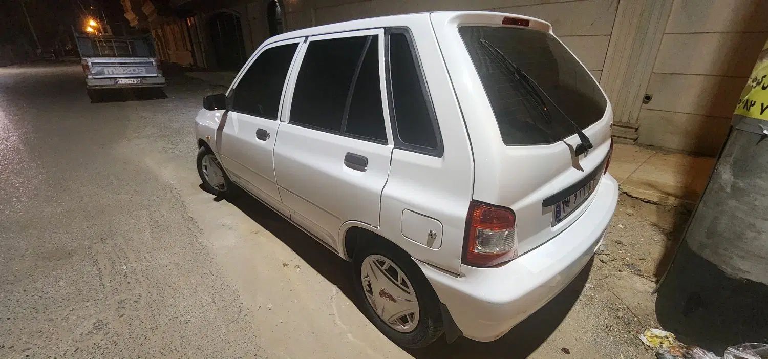 پراید 111 SE - 1399