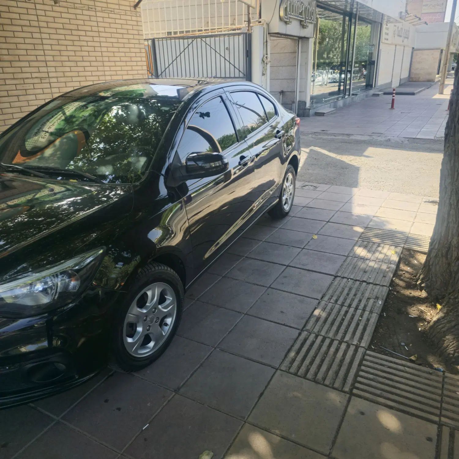 شاهین G دنده ای - 1400