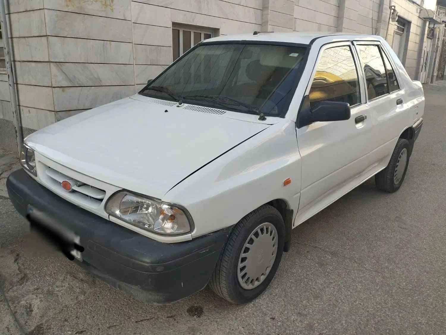 پراید 131 SE - 1395