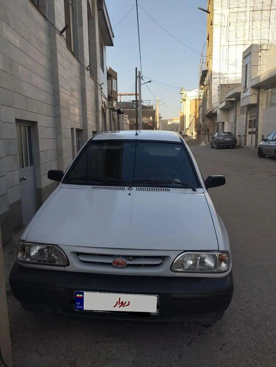 پراید 131 SE - 1395