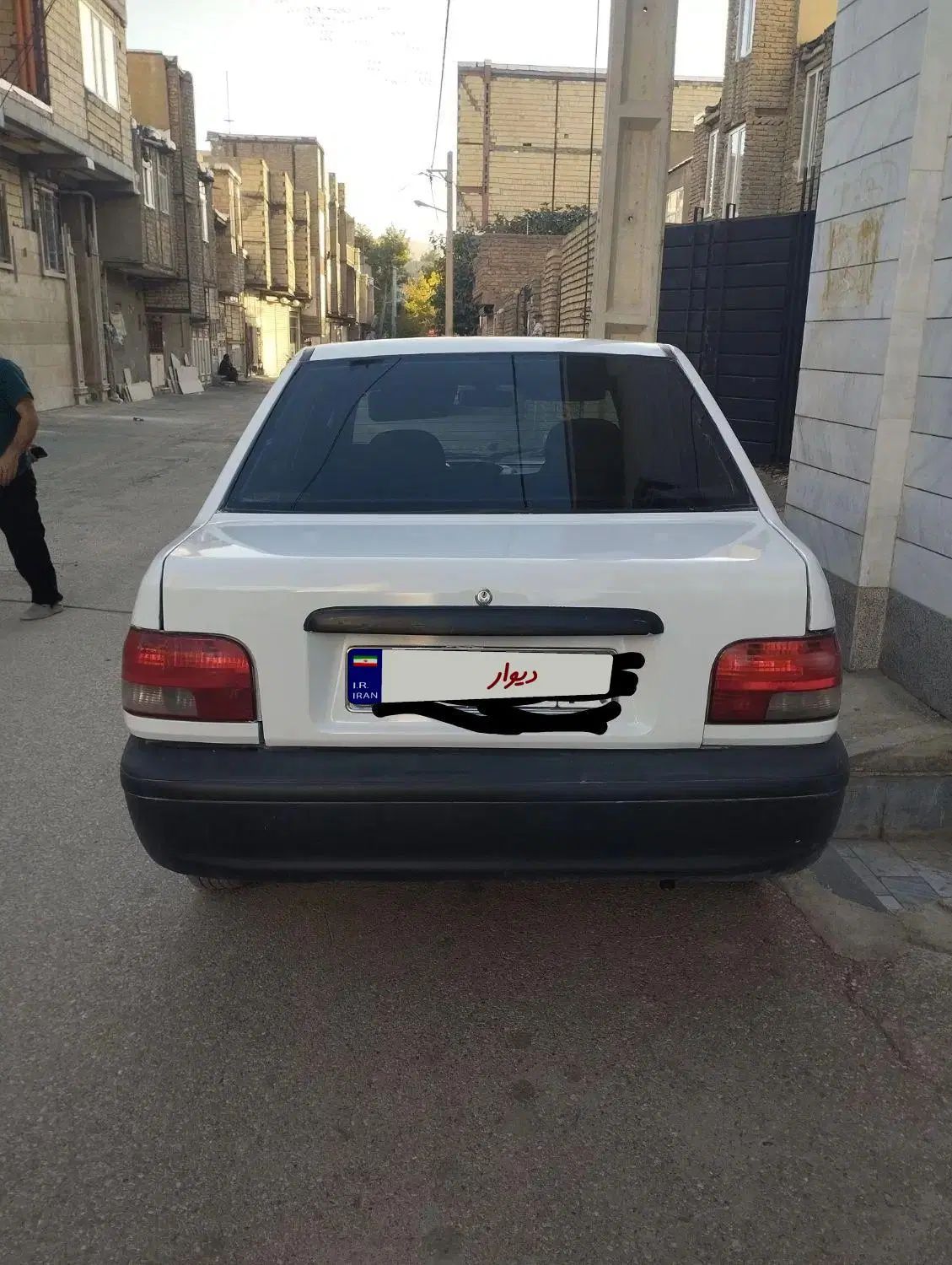 پراید 131 SE - 1395