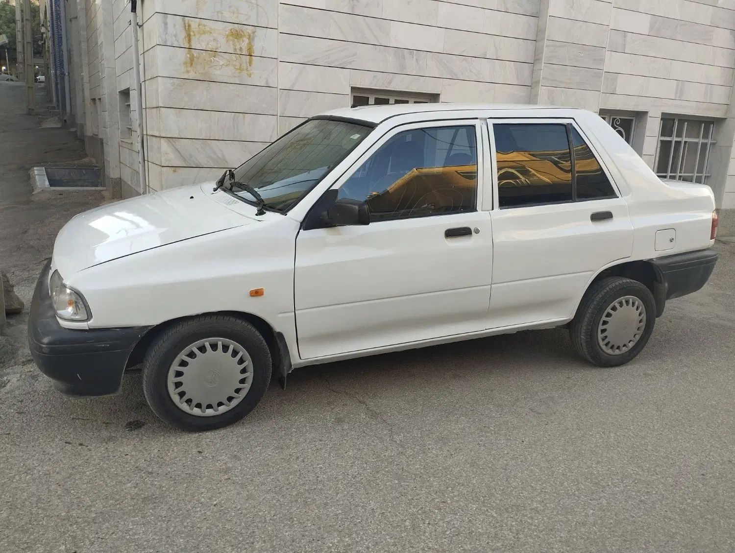 پراید 131 SE - 1395