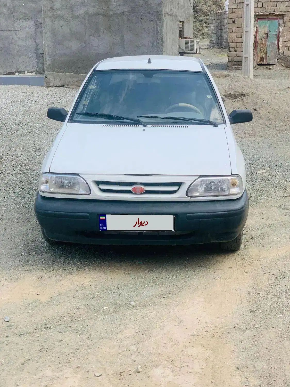 پراید 131 SE - 1398