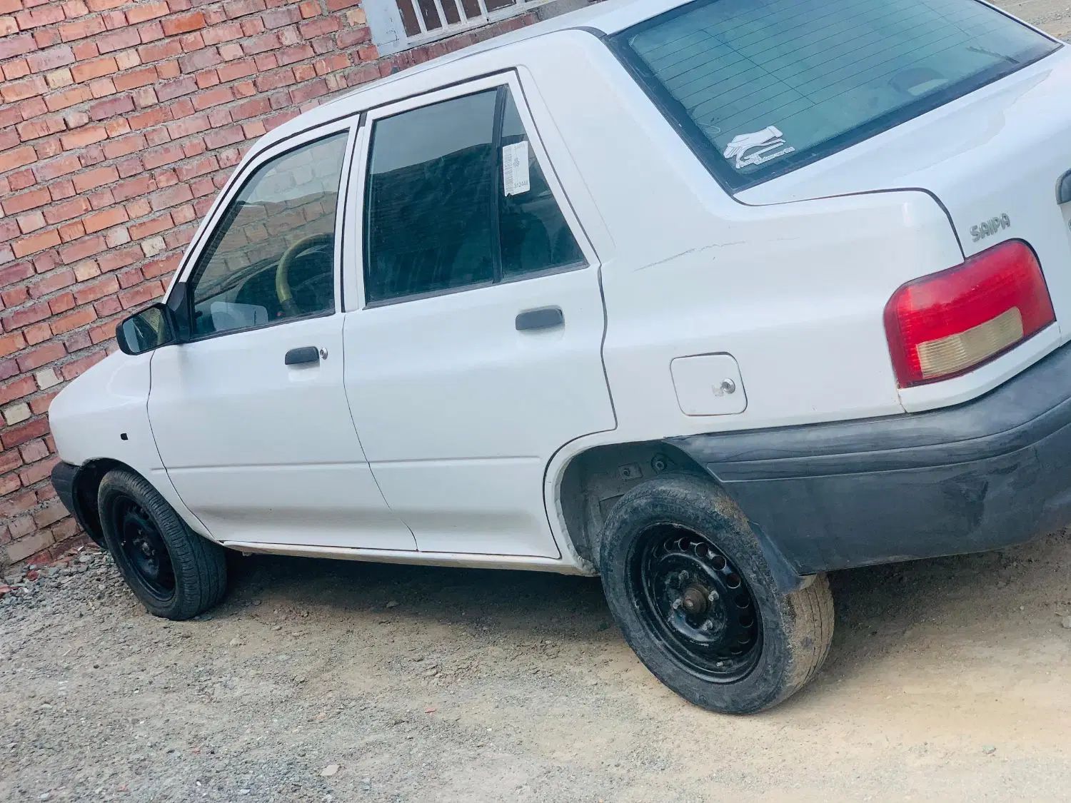 پراید 131 SE - 1398