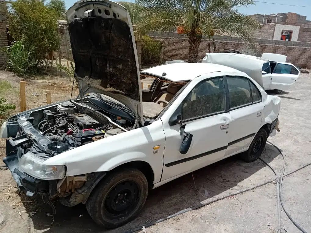 سمند LX XU7 - 1392