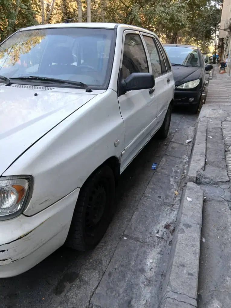 پراید 111 SE - 1395