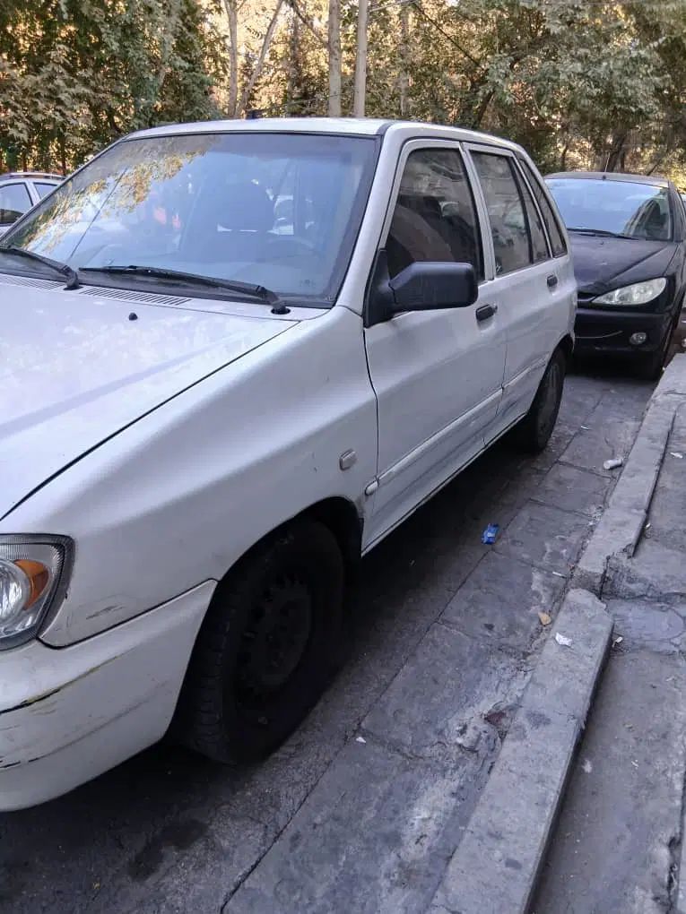 پراید 111 SE - 1395