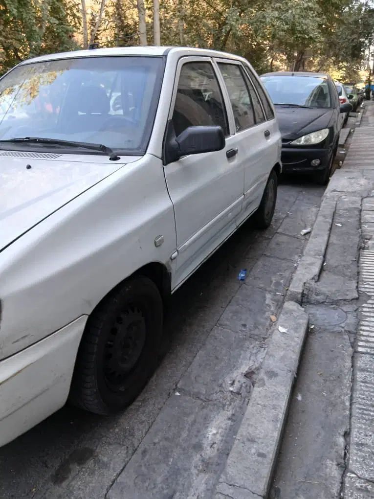 پراید 111 SE - 1395