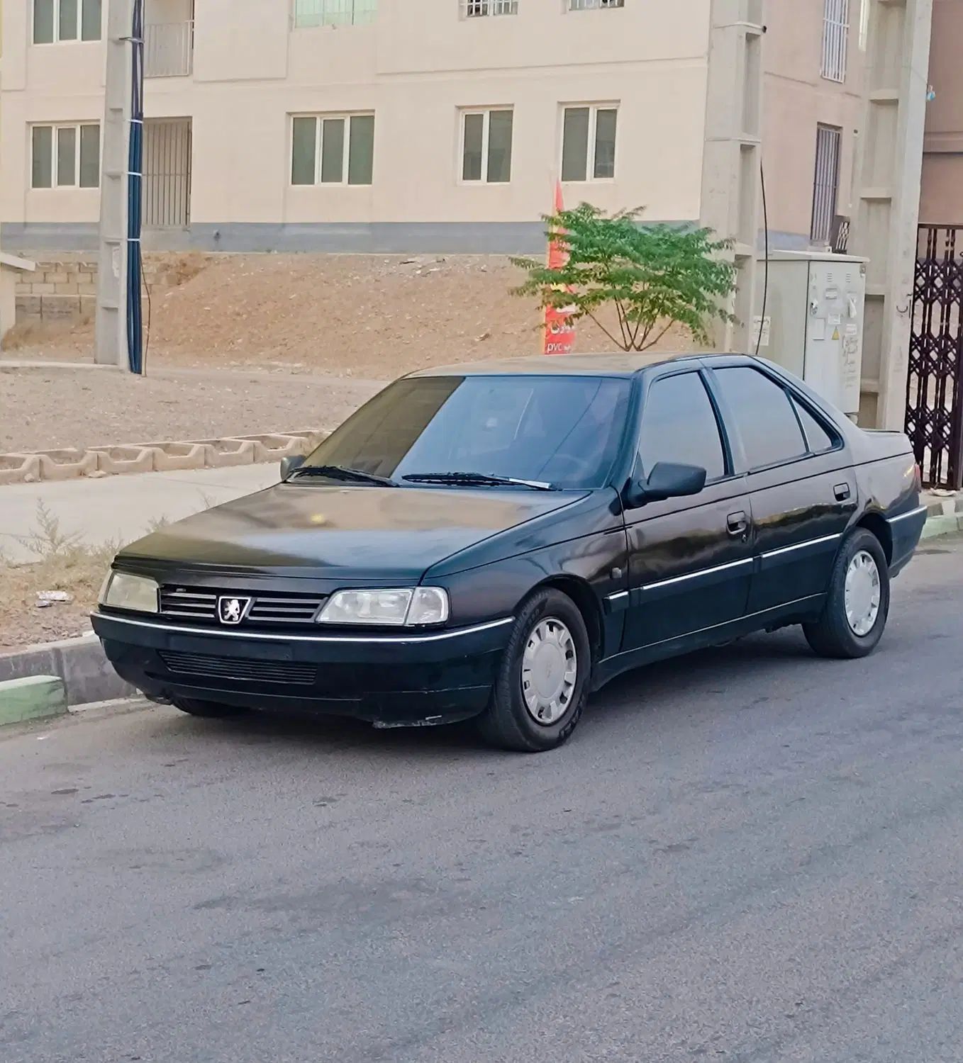 پژو 405 GLX - 1382