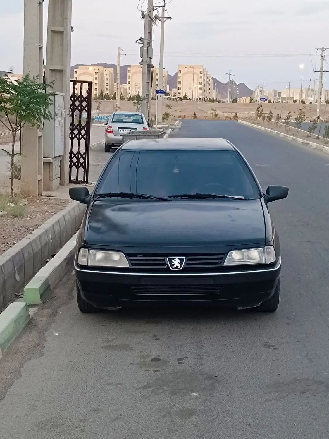 پژو 405 GLX - 1382