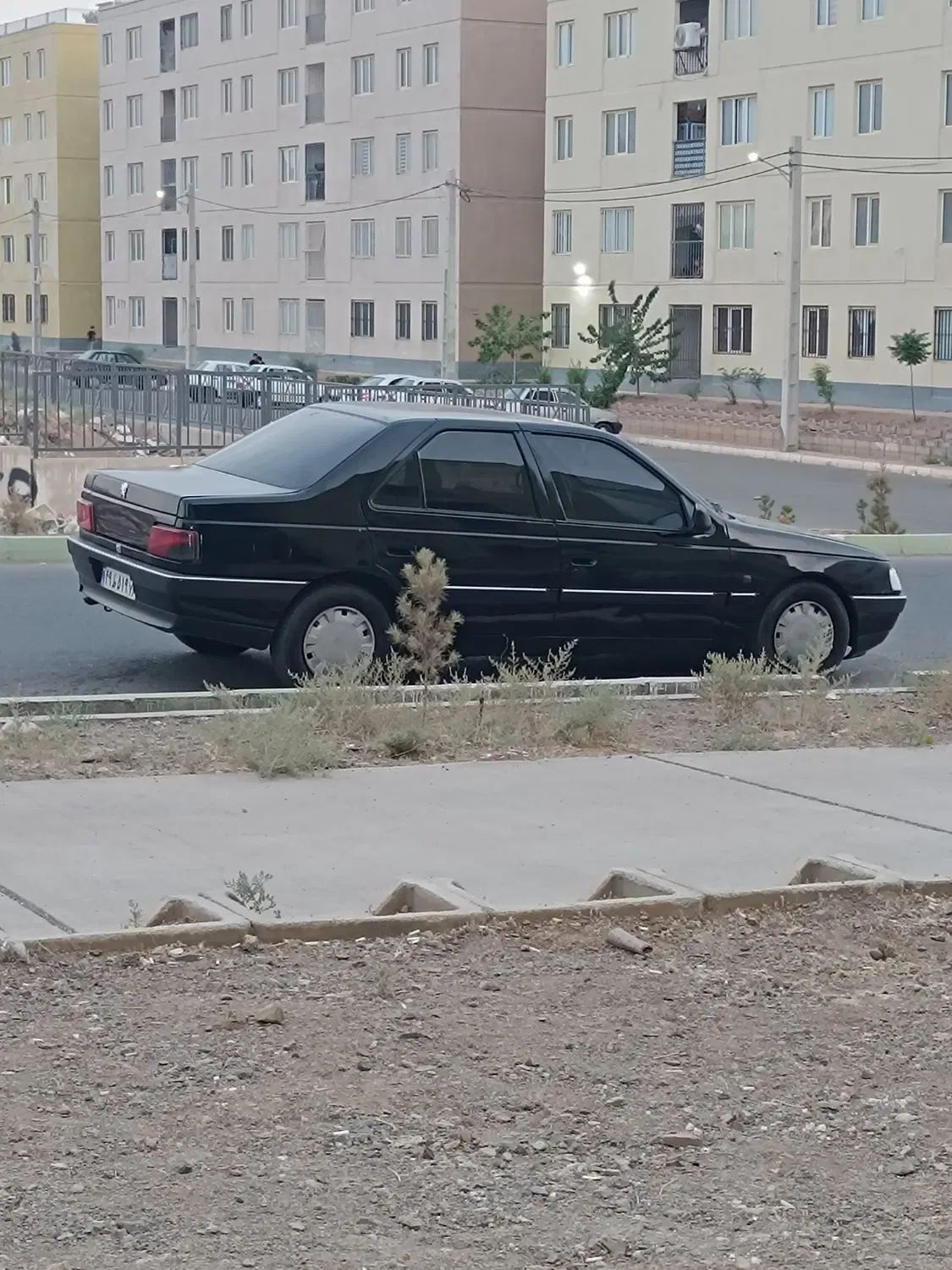 پژو 405 GLX - 1382