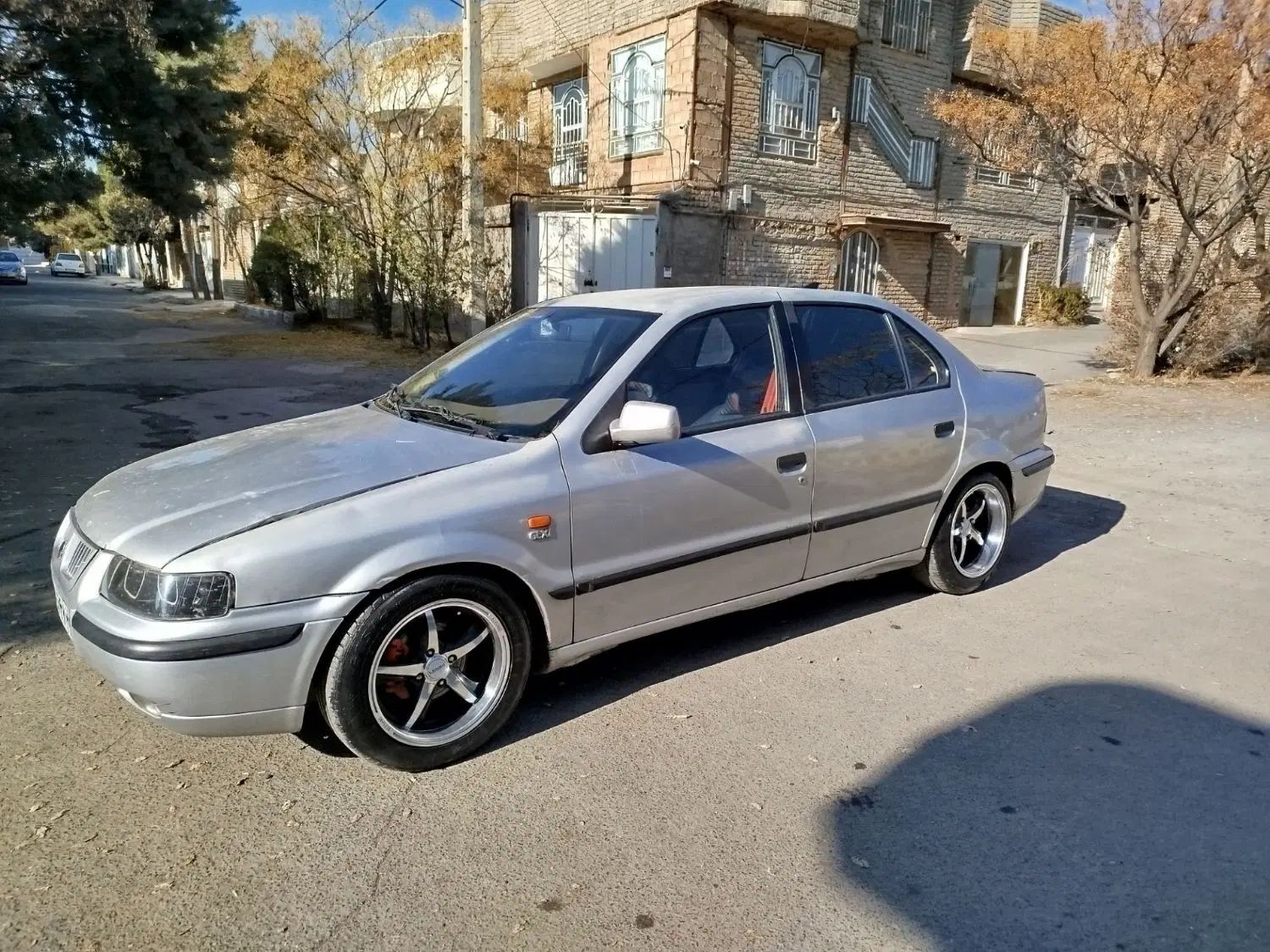 سمند LX XU7 - 1383