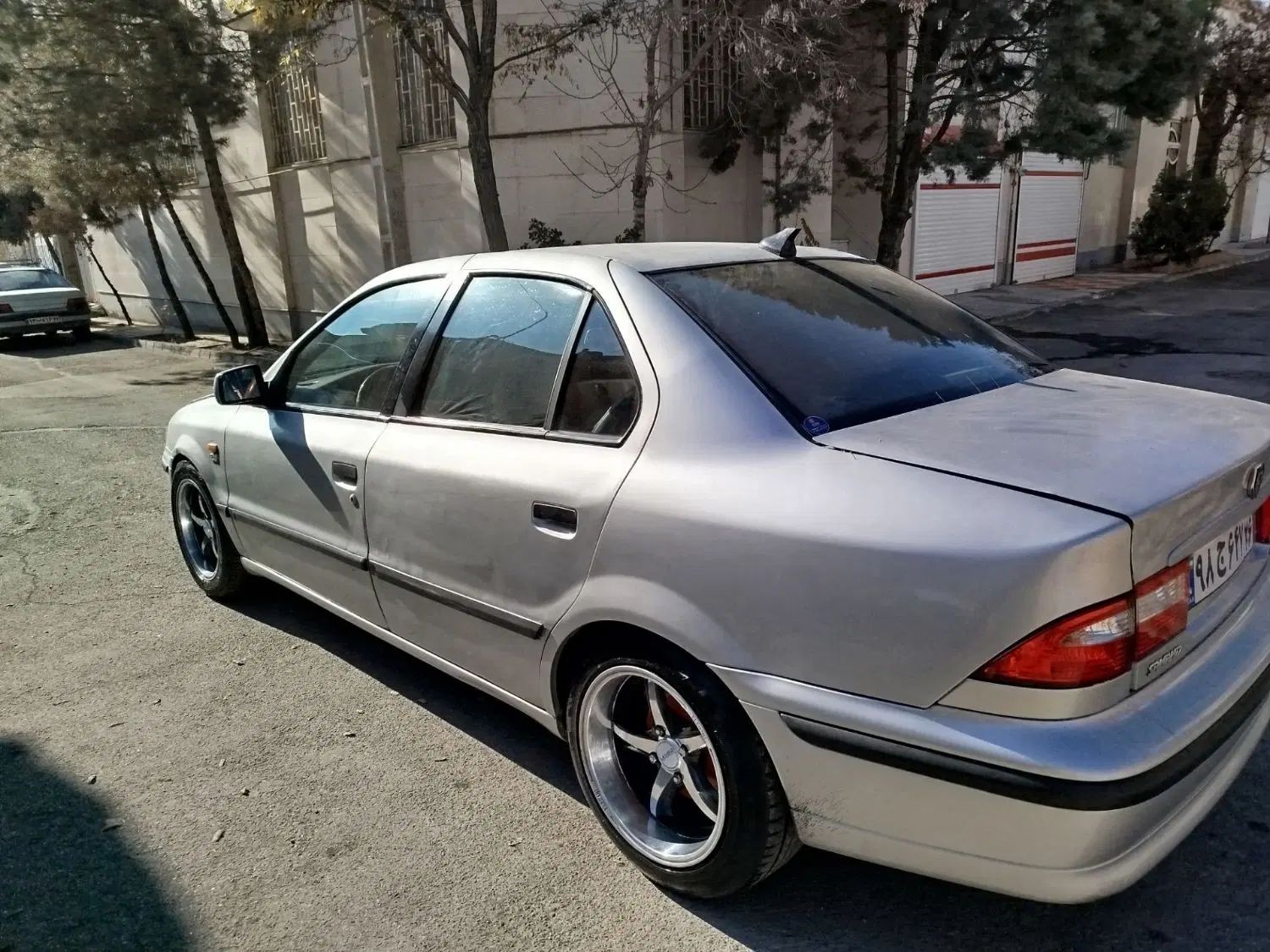 سمند LX XU7 - 1383