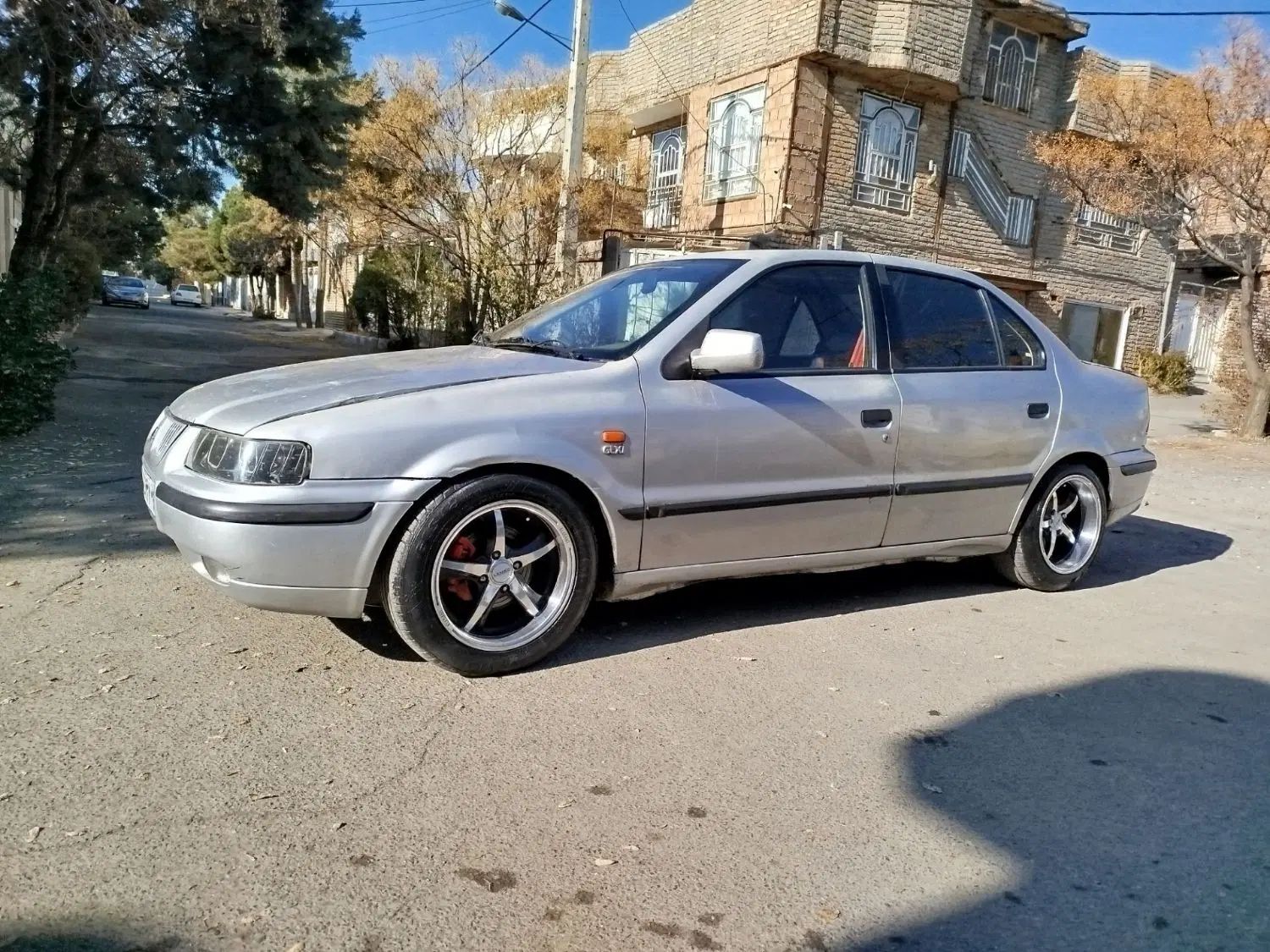 سمند LX XU7 - 1383