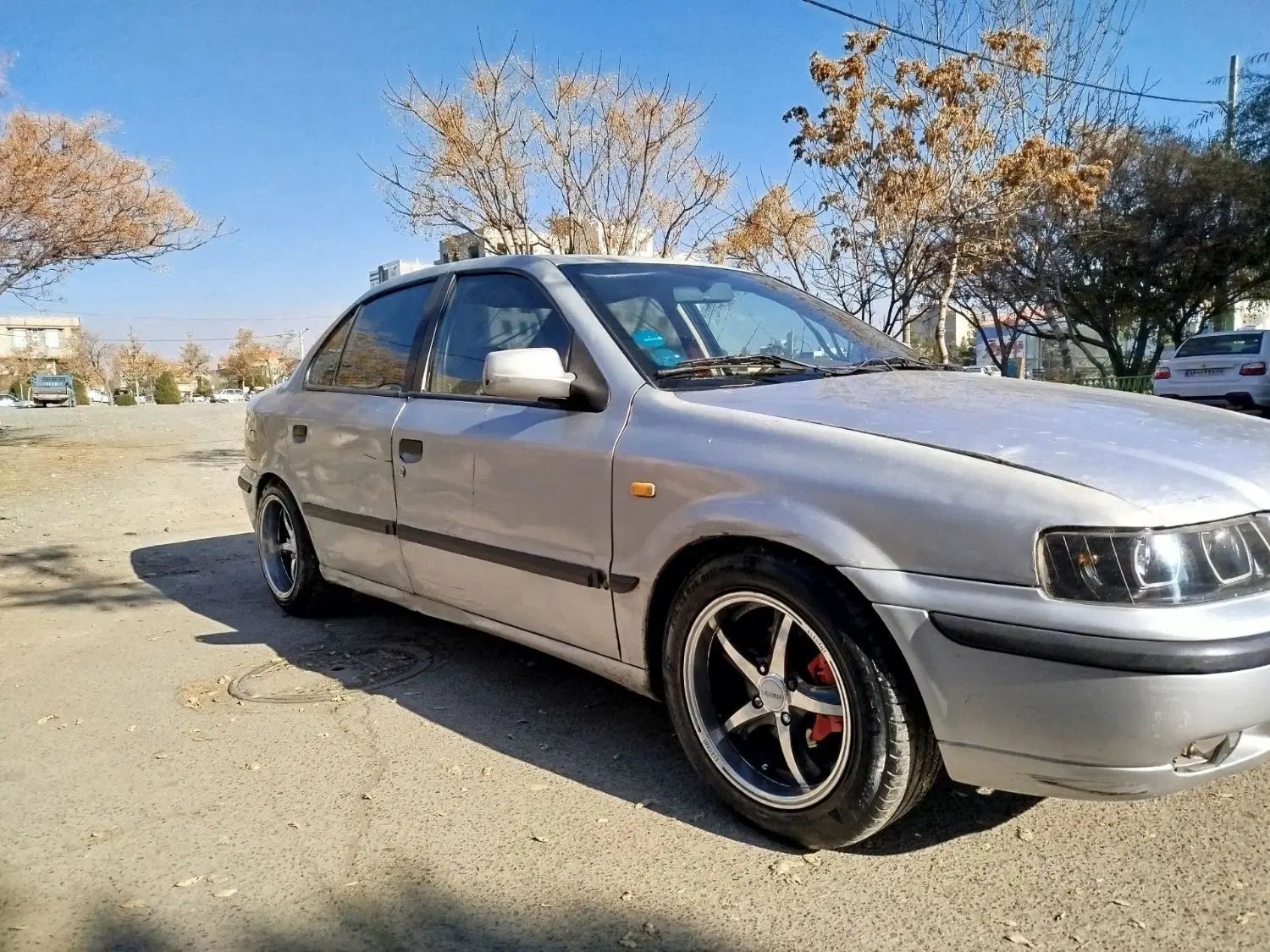 سمند LX XU7 - 1383