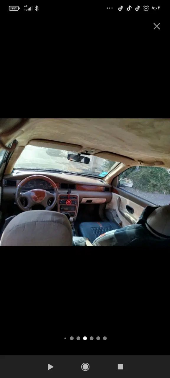 سمند LX XU7 - 1383