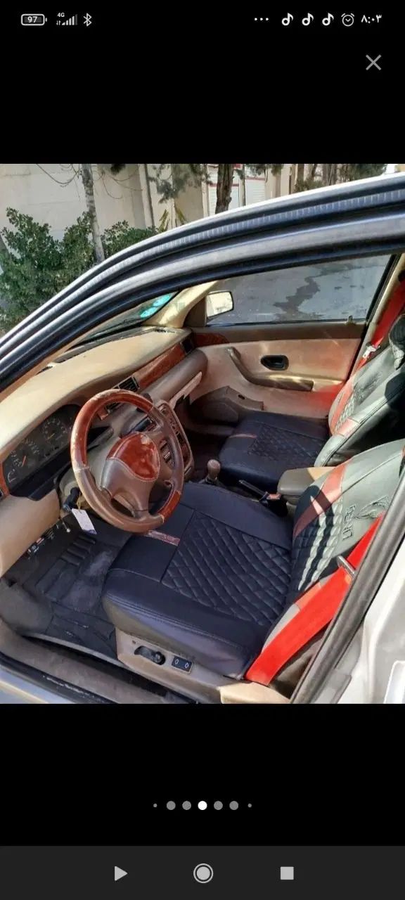 سمند LX XU7 - 1383