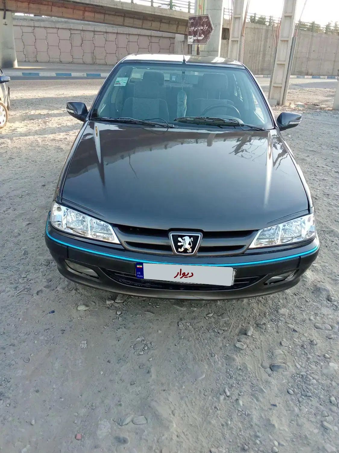 پژو پارس XU7ساده - 1380