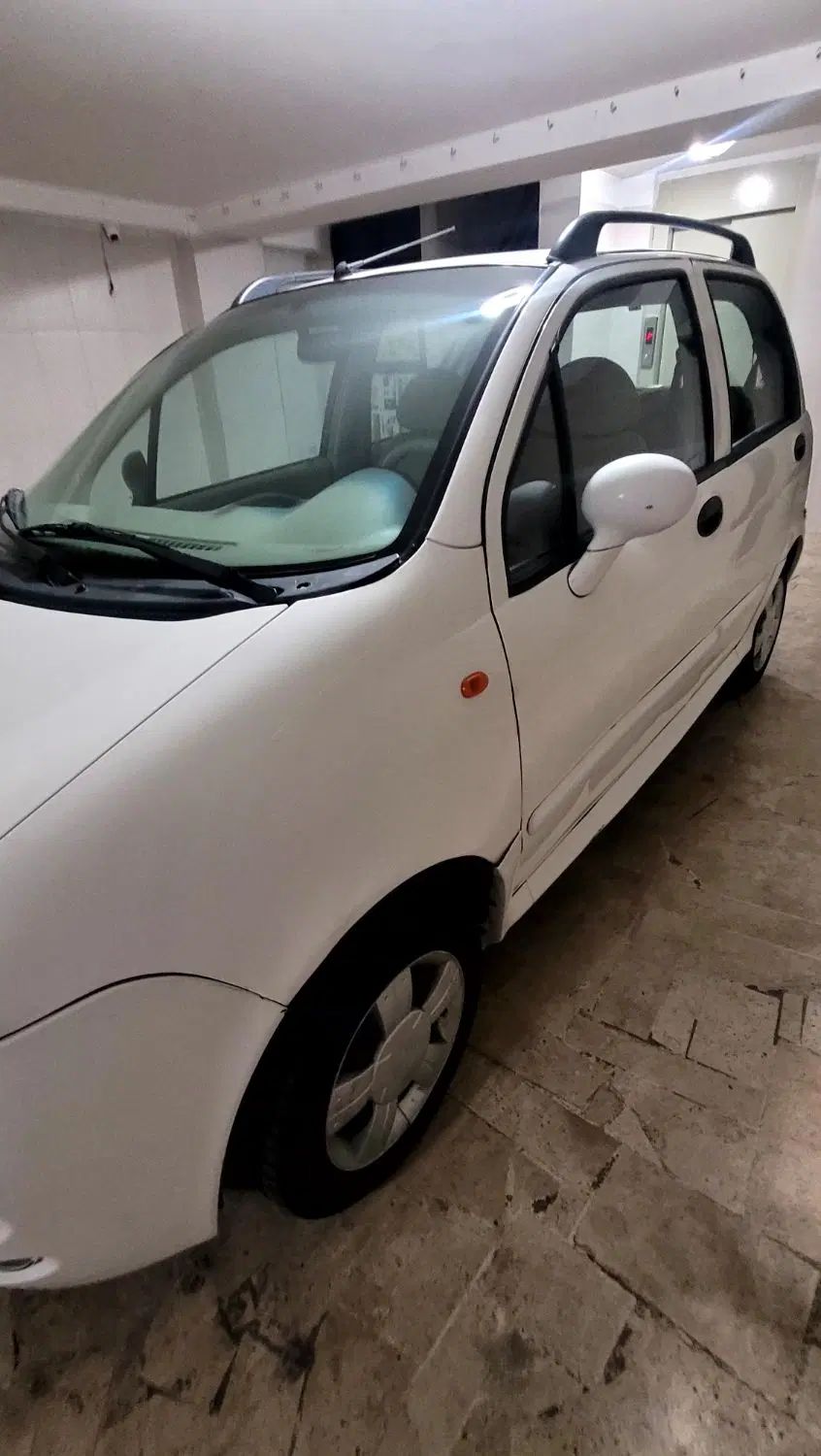 ام وی ام 110 چهار سیلندر دنده ای - 1395